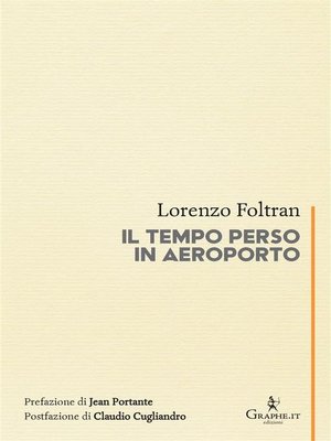 cover image of Il tempo perso in aeroporto